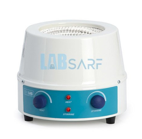 Manyetik Karıştırıcılı Balon Isıtıcıları